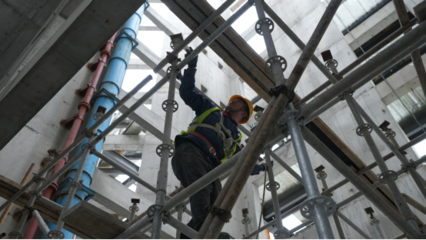 擎天而起 聚焦“山东第一高” 引领泉城新地标突破“巅峰势”