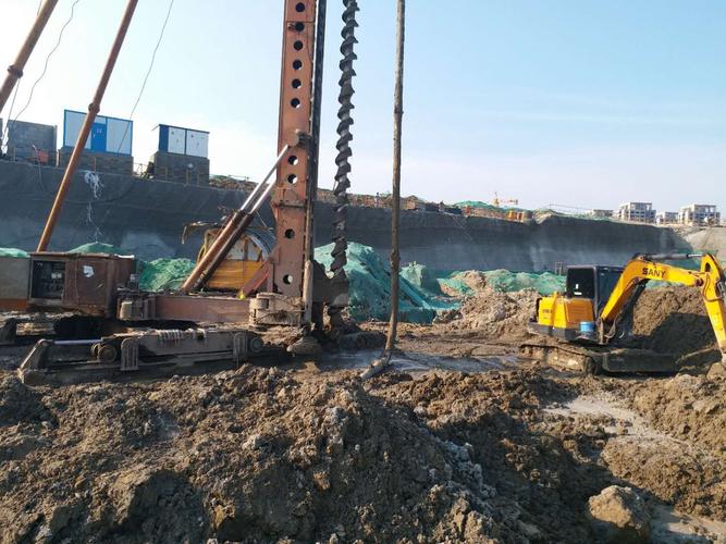 资阳CFG桩专业施工队伍 以专业与高效铸就品质工程