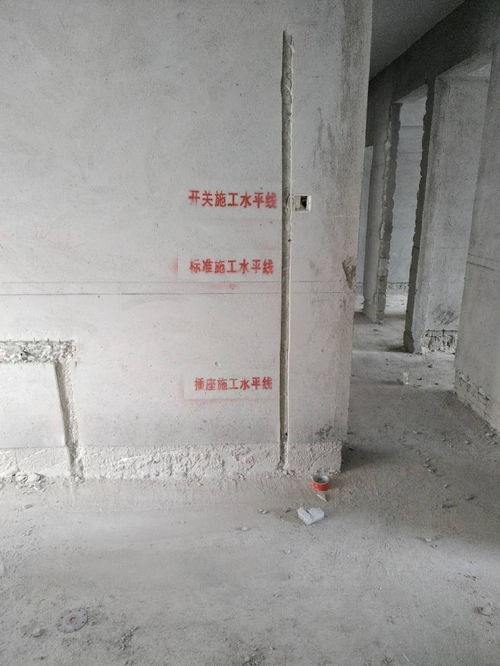 室内装修施工现场平面布置图与施工作业优化策略